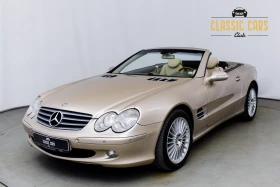 Mercedes-Benz SL 500, снимка 9