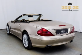 Mercedes-Benz SL 500, снимка 6