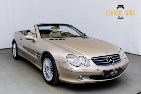 Mercedes-Benz SL 500, снимка 1