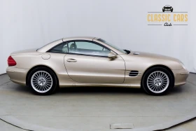 Mercedes-Benz SL 500, снимка 3