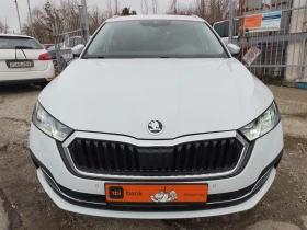 Skoda Octavia 1.5 G-TEC/FULL/Бяла Перла, снимка 2