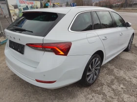 Skoda Octavia 1.5 G-TEC/FULL/Бяла Перла, снимка 5