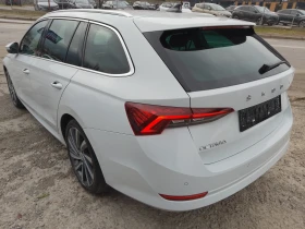 Skoda Octavia 1.5 G-TEC/FULL/Бяла Перла, снимка 7