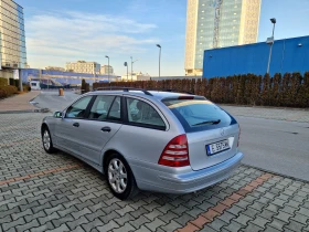 Mercedes-Benz C 180 KOMPRESSOR УНИКАТ, снимка 3