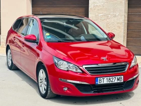 Peugeot 308 1.6 BlueHDI Lease Limited , снимка 1