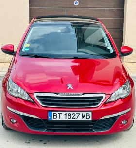 Peugeot 308 1.6 BlueHDI Lease Limited , снимка 2