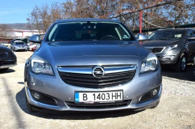 Opel Insignia 2.0 d automatic, снимка 2