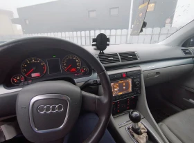 Audi A4 1.8T 4x4 Quattro B7 Sedan Ръчка, снимка 6