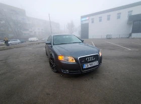 Audi A4 1.8T 4x4 Quattro B7 Sedan Ръчка, снимка 1