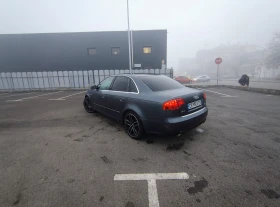 Audi A4 1.8T 4x4 Quattro B7 Sedan Ръчка, снимка 4