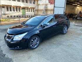 Toyota Avensis 2.0 Executive Gas 152к., снимка 1