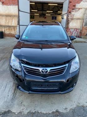 Toyota Avensis 2.0 Executive Gas 152к., снимка 2