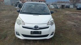  Toyota Verso S