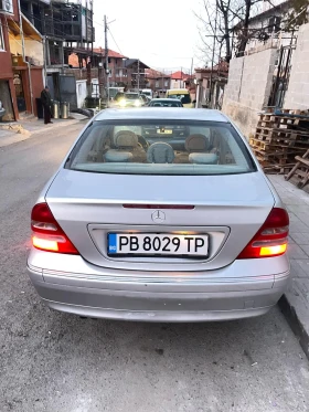 Mercedes-Benz C 180 1, 8, снимка 3