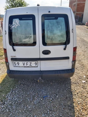 Opel Combo, снимка 17