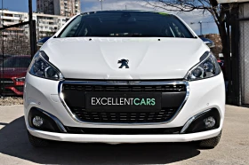 Peugeot 208 1.2i* ALLURE* CAMERA* PANORAMA, снимка 7