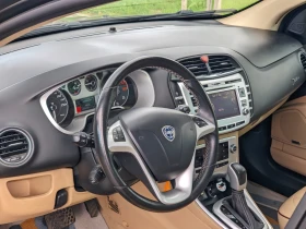Обява за продажба на Lancia Delta САМОПАРКИРАНЕ/АВТОМАТИК/ПАНОРАМЕН ТАВАН/НАВИ/BOSE ~12 000 лв. - изображение 9