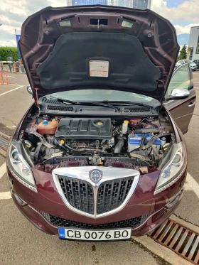 Обява за продажба на Lancia Delta САМОПАРКИРАНЕ/АВТОМАТИК/ПАНОРАМЕН ТАВАН/НАВИ/BOSE ~12 000 лв. - изображение 7