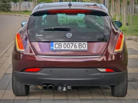 Обява за продажба на Lancia Delta САМОПАРКИРАНЕ/АВТОМАТИК/ПАНОРАМЕН ТАВАН/НАВИ/BOSE ~12 000 лв. - изображение 4