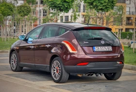 Обява за продажба на Lancia Delta САМОПАРКИРАНЕ/АВТОМАТИК/ПАНОРАМЕН ТАВАН/НАВИ/BOSE ~12 000 лв. - изображение 3