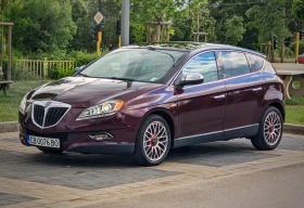 Обява за продажба на Lancia Delta САМОПАРКИРАНЕ/АВТОМАТИК/ПАНОРАМЕН ТАВАН/НАВИ/BOSE ~12 000 лв. - изображение 1