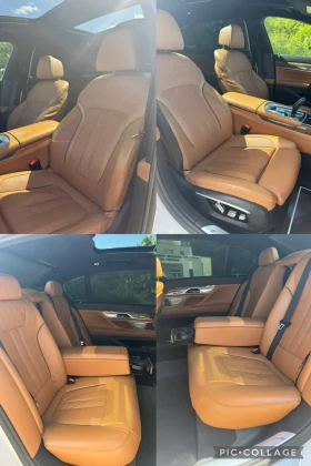 BMW 750 i Long Xdrive - 59999 лв. - 46617620 9