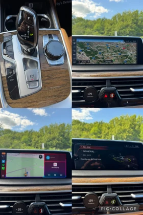 BMW 750 i Long Xdrive - 59999 лв. - 46617620 12