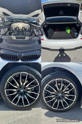 BMW 750 i Long Xdrive - 59999 лв. - 46617620 8