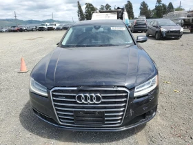 Audi A8 LONG* Крайна цена с всички такси до София без търг - 22000 лв. - 94623433 6