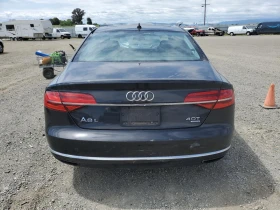 Audi A8 LONG* Крайна цена с всички такси до София без търг - 22000 лв. - 94623433 3