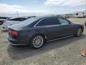 Audi A8 LONG* Крайна цена с всички такси до София без търг - 22000 лв. - 94623433 2