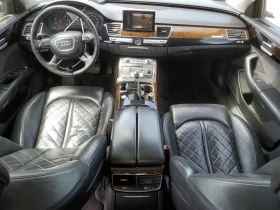 Audi A8 LONG* Крайна цена с всички такси до София без търг - 22000 лв. - 94623433 8