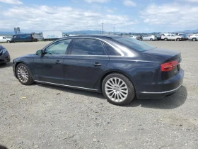 Audi A8 LONG* Крайна цена с всички такси до София без търг - 22000 лв. - 94623433 4