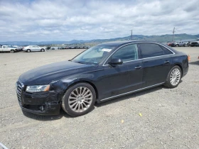 Audi A8 LONG* Крайна цена с всички такси до София без търг - 22000 лв. - 94623433 5