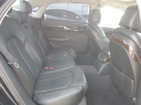 Audi A8 LONG* Крайна цена с всички такси до София без търг - 22000 лв. - 94623433 10