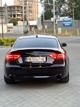 Обява за продажба на Audi A5 S line Quattro ~24 500 лв. - изображение 3