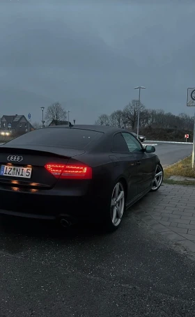 Обява за продажба на Audi A5 S line Quattro ~24 500 лв. - изображение 7