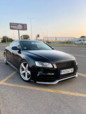 Обява за продажба на Audi A5 S line Quattro ~24 500 лв. - изображение 1