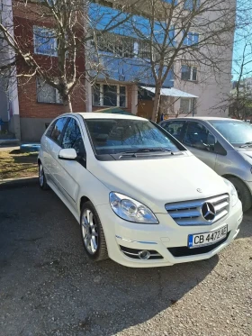     Mercedes-Benz B 160 BlueEfficiency 1.5i facelift