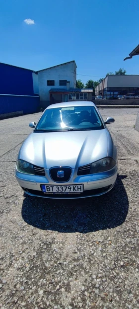 Обява за продажба на Seat Cordoba ~3 700 лв. - изображение 1