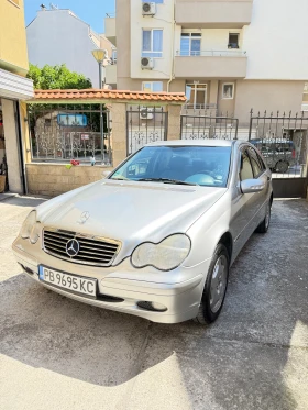 Mercedes-Benz C 180 | Mobile.bg    2