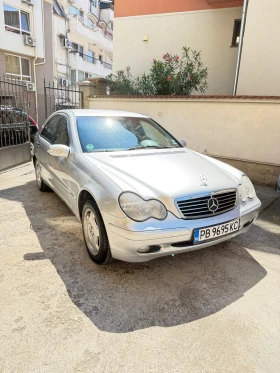     Mercedes-Benz C 180