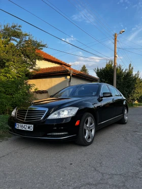 Обява за продажба на Mercedes-Benz S 550 4matic long ~27 500 лв. - изображение 6