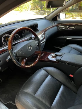 Обява за продажба на Mercedes-Benz S 550 4matic long ~27 500 лв. - изображение 9