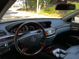 Обява за продажба на Mercedes-Benz S 550 4matic long ~27 500 лв. - изображение 7