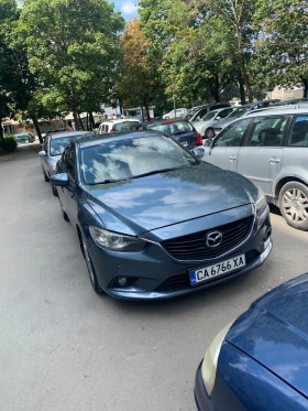 Mazda 6  | Mobile.bg    13