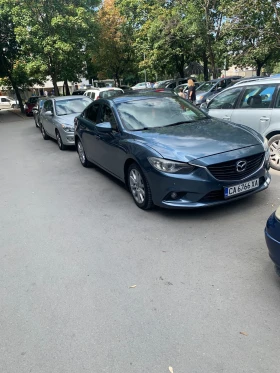 Mazda 6  | Mobile.bg    9