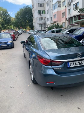 Mazda 6  | Mobile.bg    6