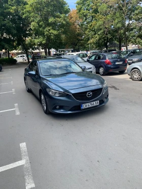 Mazda 6  | Mobile.bg    3