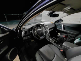 Обява за продажба на Mazda 6 2.0 147 газ бензин автоматик ~6 400 лв. - изображение 7